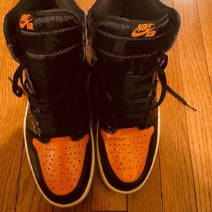 Nike air Jordan’s 1’s